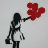 Banksy (*1974 Bristol, nach) - "Dismal Canvas" mit - photo 2