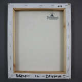 Banksy (*1974 Bristol, nach) - "Dismal Canvas" mit - photo 4