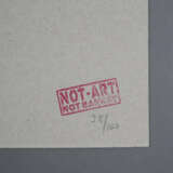 The New Not Banksy Realisation (STOT21stCplanB) - - фото 2