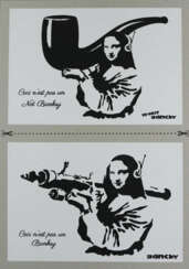 Is Not Banksy Abnormalcy (STOT21stCplanB) - "The T