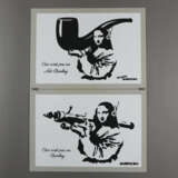 Is Not Banksy Abnormalcy (STOT21stCplanB) - "The T - фото 5