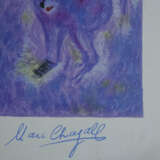 Chagall, Marc (1887 Peskowatik - 1985 Saint-Paul-d - photo 5