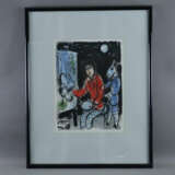 Chagall, Marc (1887 Witebsk - 1985 Paul de Vence) - photo 2