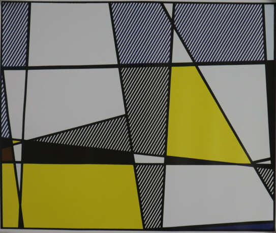 Lichtenstein, Roy (1923 New York - 1997 ebenda, na - Foto 2