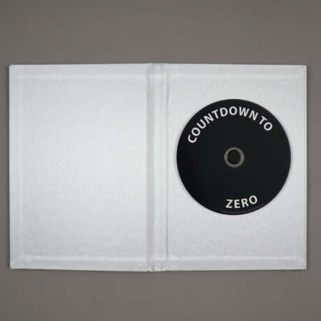 Mack, Heinz / Piene, Otto - "Countdown to ZERO", K - photo 8