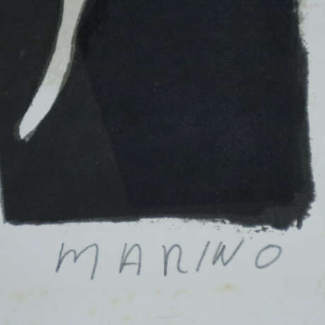 Marini, Marino (1901 Pistoia- 1980 Viareggio) - „L - Foto 5