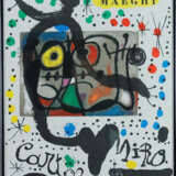 Miró, Joan (1893 Barcelona -1983 Mallorca) - Ausst - photo 1