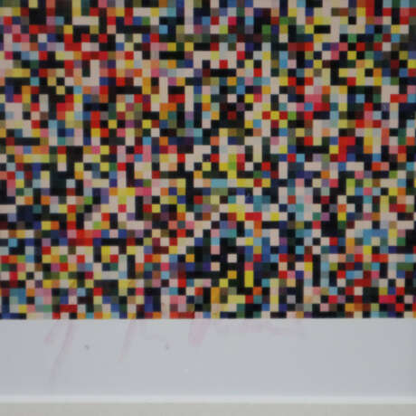 Richter, Gerhard (*1932 Dresden) - "4095 Farben", - photo 4