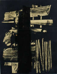 Soulages, Pierre (1919 Rodez - 2022 Nîmes / der fr