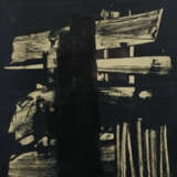 Soulages, Pierre (1919 Rodez - 2022 Nîmes / der fr - photo 3