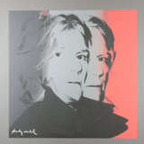 Warhol, Andy (1928 Pittsburgh - 1987 New York, nac - photo 3