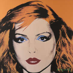 Warhol, Andy (1928 Pittsburgh - 1987 New York, nac