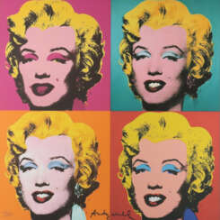 Warhol, Andy (1928 Pittsburgh - 1987 New York, nac