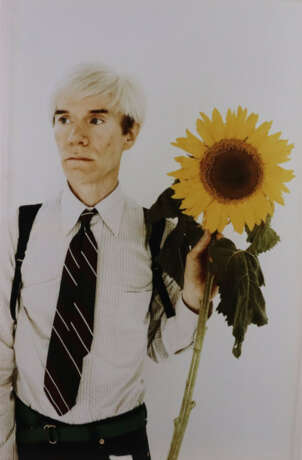 Warhol, Andy (1928 Pittsburgh - 1987 New York, nac - photo 1