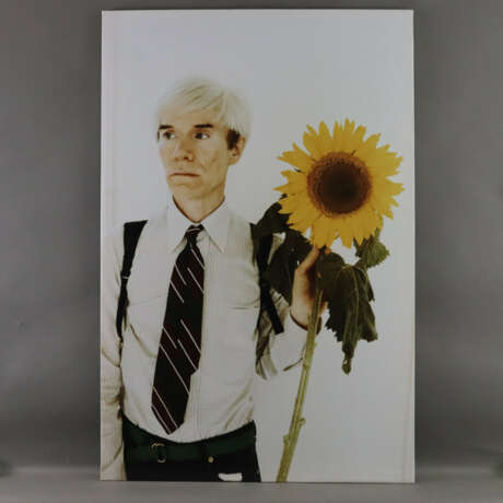 Warhol, Andy (1928 Pittsburgh - 1987 New York, nac - photo 2