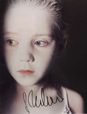 Helnwein, Gottfried (geb.1948 Wien) - "The Murmur - Foto 1