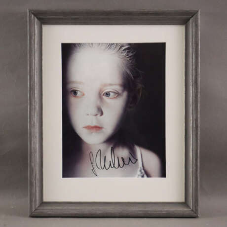 Helnwein, Gottfried (geb.1948 Wien) - "The Murmur - Foto 2