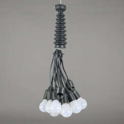 Deckenlampe - 20. Jh., Lampe in der Art der "85 La