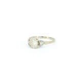 Diamant-Ring - Foto 1