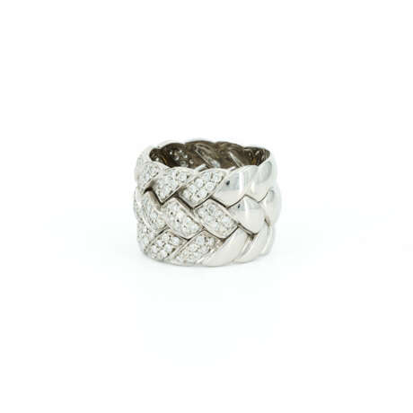 Diamant-Ring - Foto 1