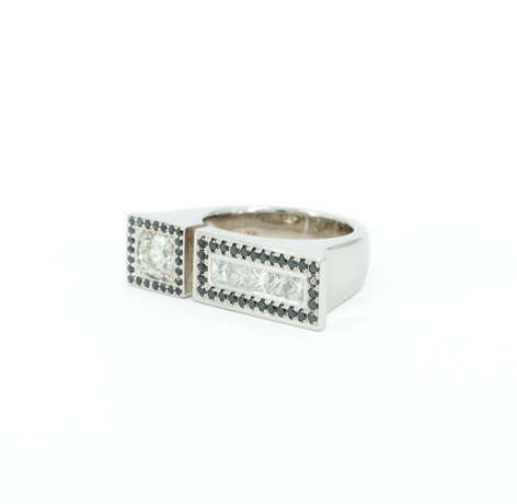 Diamant-Ring - Foto 1