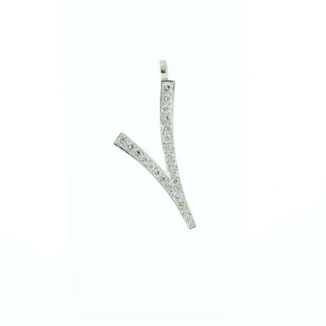 DIAMOND-PENDANT - photo 1