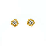 DIAMOND-EAR-CLIPS - photo 1