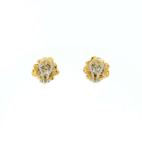 DIAMOND-EAR-CLIPS - photo 2