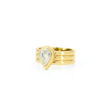 SOLITAIRE-RING - photo 1