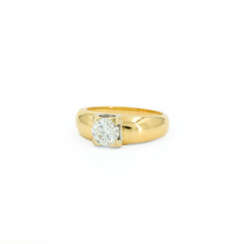 SOLITAIRE-RING