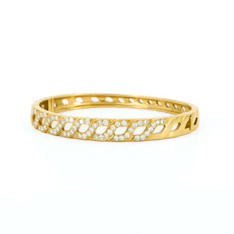 DIAMOND-BANGLE - photo 1