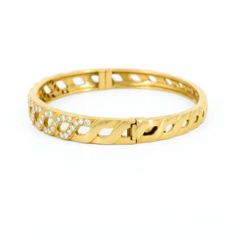 DIAMOND-BANGLE - photo 2