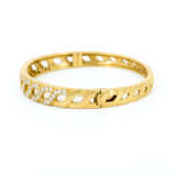 DIAMOND-BANGLE - photo 2