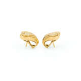 HEART-DIAMOND-EAR-STUD-CLIPS - photo 3