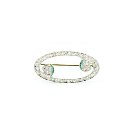 GEMSTONE-DIAMOND-RING - photo 1