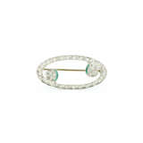 GEMSTONE-DIAMOND-RING - photo 1