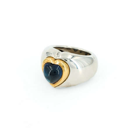 SAPPHIRE-RING - фото 1