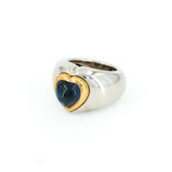 Saphir-Ring