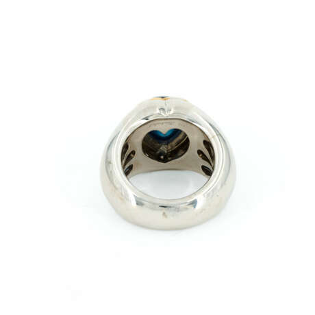 SAPPHIRE-RING - фото 3