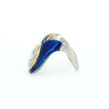 ENAMEL-DIAMOND-RING - фото 2