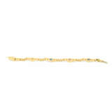 SAPPHIRE-DIAMOND-BRACELET - фото 4