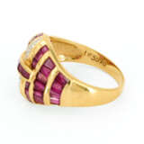 RUBY-DIAMOND-RING - photo 5