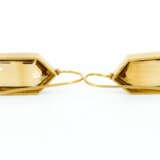 CITRINE-EARRINGS - фото 4