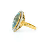 TOPAZ-DIAMOND-RING - фото 2