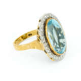 TOPAZ-DIAMOND-RING - фото 4