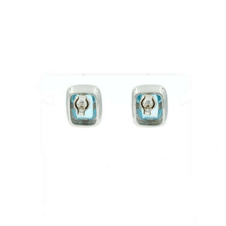 TOPAZ-SET: RING, PENDANT AND EAR STUDS - фото 3