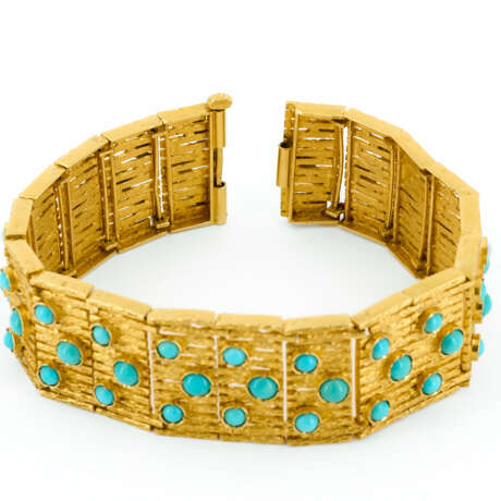 TURQUOISE-BRACELET - фото 4