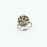 PEARL-DIAMOND-RING - photo 3