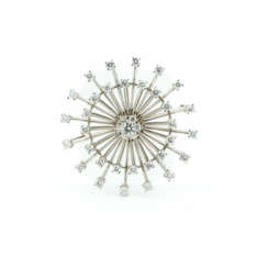 Diamant-BroscheDIAMOND-BROOCH