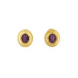 Sternrubin-OhrclipsSTAR-RUBY-EAR-CLIP-STUDS - photo 1